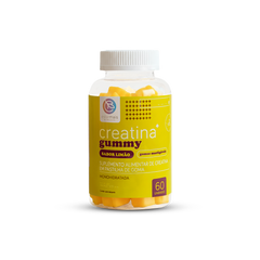 Creatina Gummy Limão Siciliano