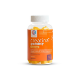 Creatina Gummy Laranja