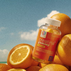 Creatina Gummy.