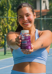 estarmini Creatina Gummy Blueberry