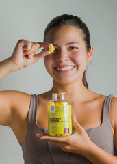 estarmini Creatina Goma Limão Siciliano