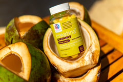 estarmini Creatina Goma Limão Siciliano