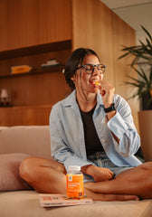 estarmini Creatina Gummy Laranja