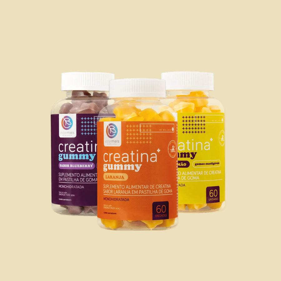 Trilogia estarmais - 25% OFF