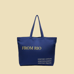 Foto profissional da ecobag estarmais