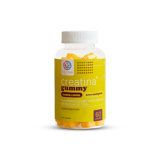 Creatina Gummy