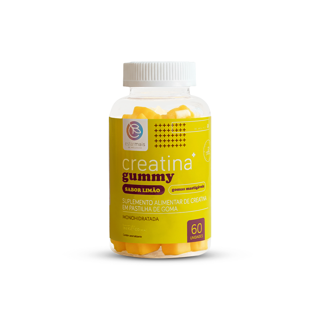 Creatina Gummy