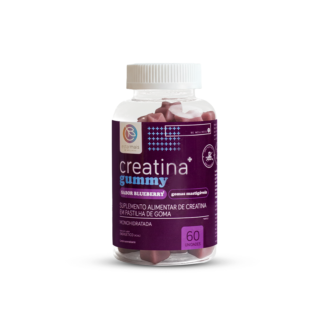 Creatina Gummy