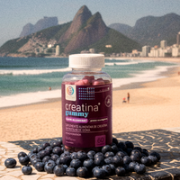 Creatina Gummy