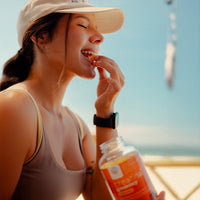 Creatina Gummy Laranja