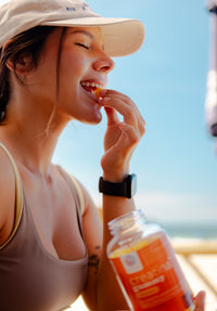 Creatina Gummy Laranja