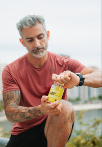 Creatina Gummy Limão Siciliano