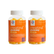 Creatina Gummy Dose Dupla