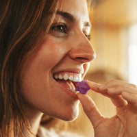 estarmini Creatina Gummy Blueberry