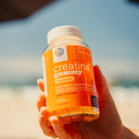 Creatina Gummy Laranja