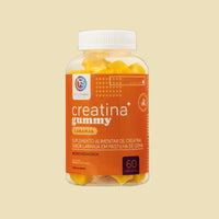 Creatina Gummy Laranja