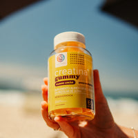 Creatina Gummy Limão Siciliano