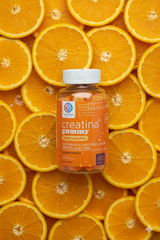 Creatina Gummy Laranja