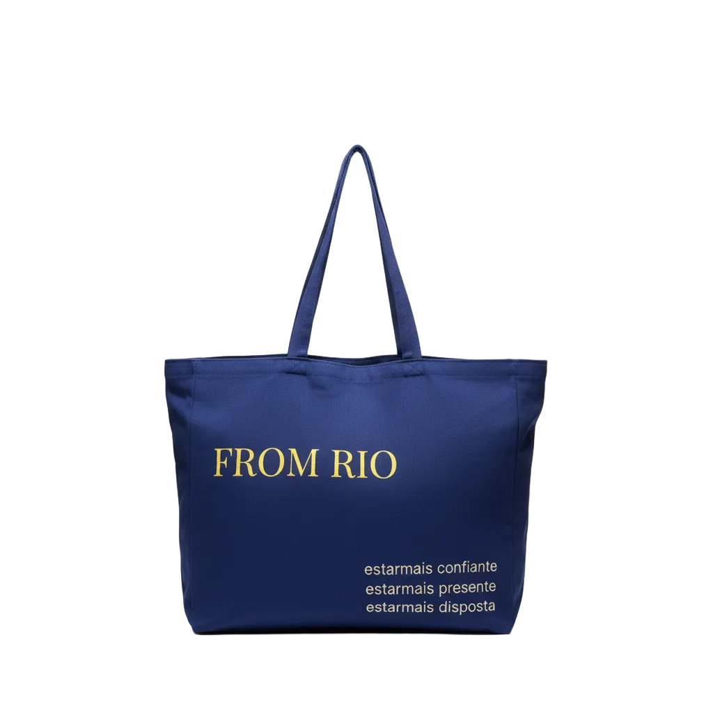 Foto profissional da ecobag estarmais